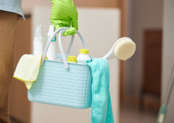 鹿城区家庭保洁