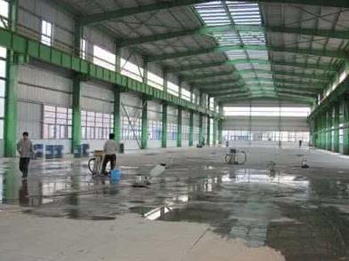 鹿城区厂房地面保洁