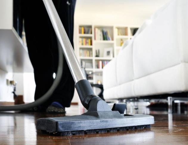 鹿城区开荒保洁